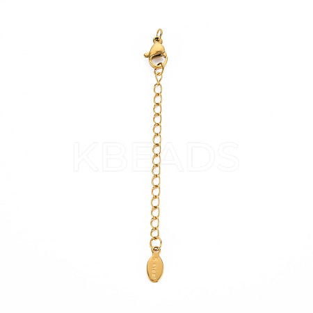 304 Stainless Steel Chain Extender STAS-N088-41G-1