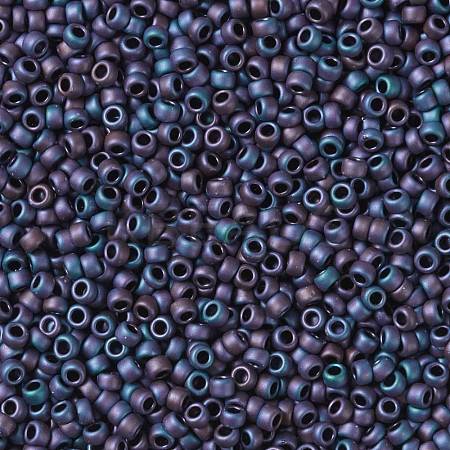 TOHO Round Seed Beads SEED-XTR15-0705-1