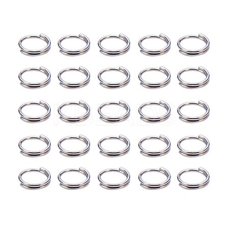 304 Stainless Steel Split Rings STAS-PH0002B-04P-1