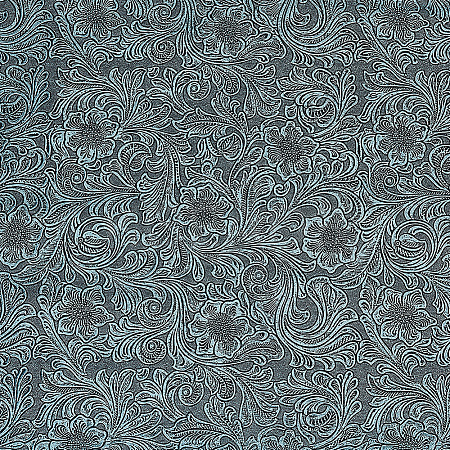 Phoenix Pattern PVC Leather Fabric FIND-WH0152-129-1