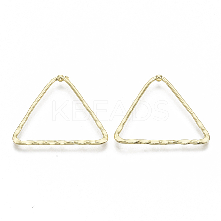 Alloy Pendants PALLOY-S132-037A-G-1