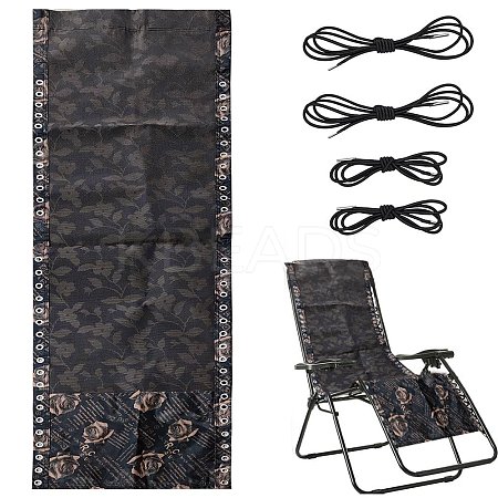 Polyester Canvas Chair Cloth FIND-WH0139-112B-1