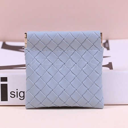 PU Leather Shrapnel Makeup Bags PW-WG230E4-25-1
