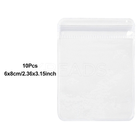 PVC Resealable Bags OPP-YW0001-08D-1