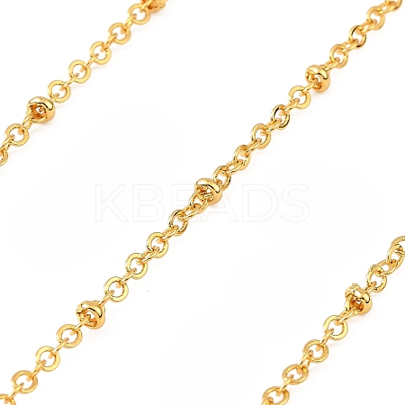 Brass Satellite Chains CHC-H111-04G-1