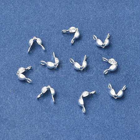 Brass Bead Tips KK-CBA1A60-21S-1