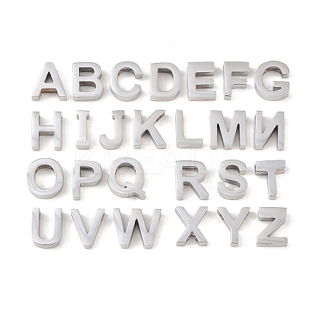 304 Stainless Steel Charms STAS-B118-01P-1