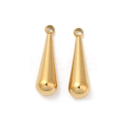 304 Stainless Steel Pendants STAS-H214-12G-1