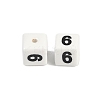 Handmade Porcelain Beads X1-PORC-R003-07-06-2