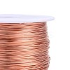 Bare Round Copper Wire CWIR-S003-0.6mm-14-3