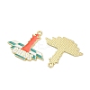 Alloy Enamel Pendants ENAM-B034-01D-05-2