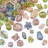 100G Transparent Acrylic Beads OACR-FS0002-01-2