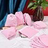Rectangle Velvet Pouches TP-NB0001-34B-01-2