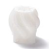 DIY Twist-shaped Candle Making Silicone Molds LS-DIY-D057-08-2