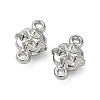 304 Stainless Steel Links STAS-D211-10P-2