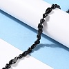 Natural Tourmaline Beads Strands G-G018-53-4