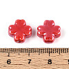 Handmade Porcelain Beads PORC-Z001-01J-01-3