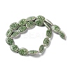Handmade Porcelain Beads PORC-G011-01E-3