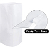 70Pcs 7 Style PET Heat Shrink Bag ABAG-BC0001-31-5