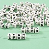 20Pcs Porcelain Beads PORC-FS0001-08M-9