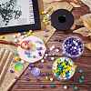 DIY Stamp Making Kits DIY-CP0004-66A-4