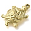 Ion Plating(IP) 304 Stainless Steel Pendant Rhinestone Setting STAS-I310-08G-2