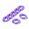 Opaque Acrylic Linking Rings MACR-Q243-001A-4
