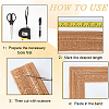 Self-Adhesive PE Contact Paper FIND-WH20001-63C-5