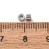 Tarnish Resistant 304 Stainless Steel Column Spacer Beads STAS-S040-03-3