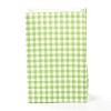 Rectangle with Tartan Pattern Paper Bags CARB-Z001-01C-1