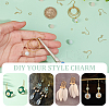 100Pcs 316 Surgical Stainless Steel French Earring Hooks STAS-UN0058-63-6