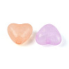 Luminous Transparent Acrylic Beads LACR-N002-01-3