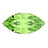 Preciosa® MAXIMA Crystal Fancy Stones X-PRC-FG10-50520-3