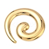 304 Stainless Steel Big Pendants STAS-Z192-05G-2