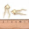 304 Stainless Steel Pendants X-STAS-T064-63G-3