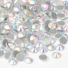 Glass Hotfix Rhinestone X-RGLA-A019-SS10-101-1