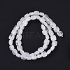 Natural Quartz Crystal Beads Strands G-M435-A13-01-3