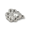 304 Stainless Steel Pendants STAS-Z144-14B-P-2