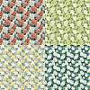 Scrapbook Paper Pads LS-DIY-H177-02H-3