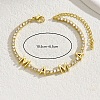 Cubic Zirconia Tennis Bracelet LS-AZ6587-4