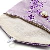 Chinese Style Floral Cloth Jewelry Storage Pouches AJEW-D065-01A-05-3
