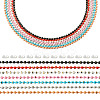 DIY Necklaces Making Kits DIY-TA0009-26-1