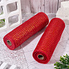 Deco Mesh Ribbons OCOR-TAC0038-09B-4