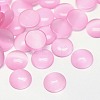 Cat Eye Cabochons X-CE-J002-8mm-12-1