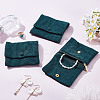 Velvet Fabric Jewelry Storage Bags ABAG-WH0048-24B-3