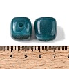 Opaque Acrylic Beads X-OACR-D320-01S-3