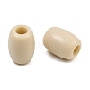 Opaque Acrylic European Beads AC-CBA1794-03E-2