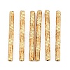 304 Stainless Steel Tube Beads SA-CBA098D-08F-G-1