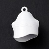 Halloween Spray Painted Alloy Pendants LS-PALLOY-R139-02B-01-2