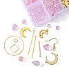 DIY Earring Making Kits DIY-FS0009-64-3